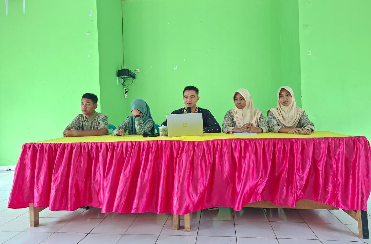 Rapat OSIM-MPK Bahas Evaluasi dan Dukungan Humas Award 2025