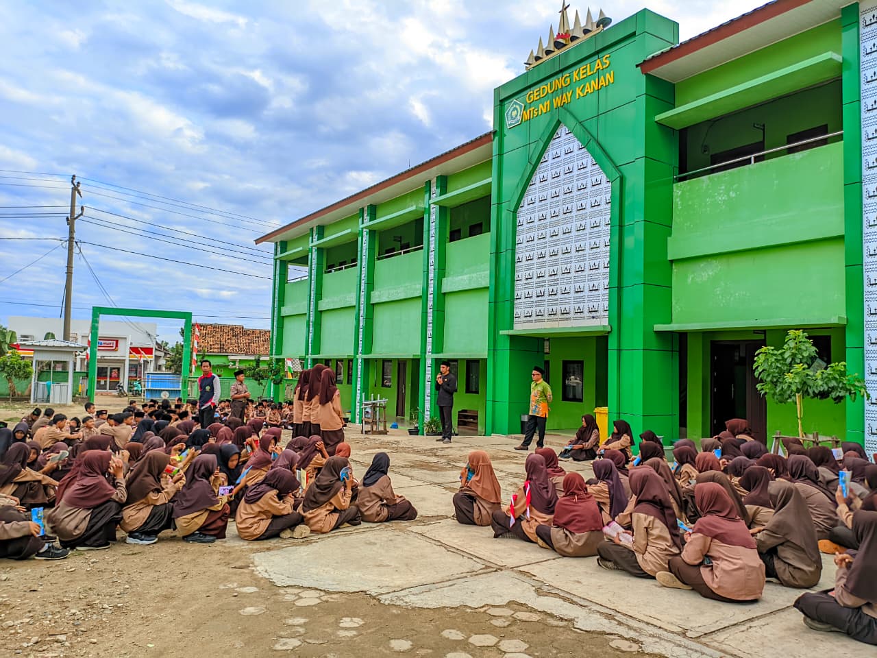 Pembiasaan Qur’ani Cetak Generasi Berkarakter Islami