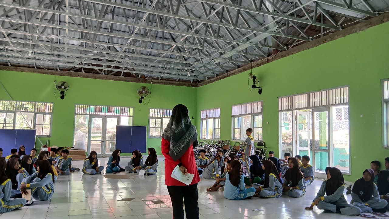 Kegiatan BK MTsN 1 Way Kanan: “Bingo: Temukan Teman!” Ajak Siswa Kelas VII Bangun Relasi Positif di Madrasah