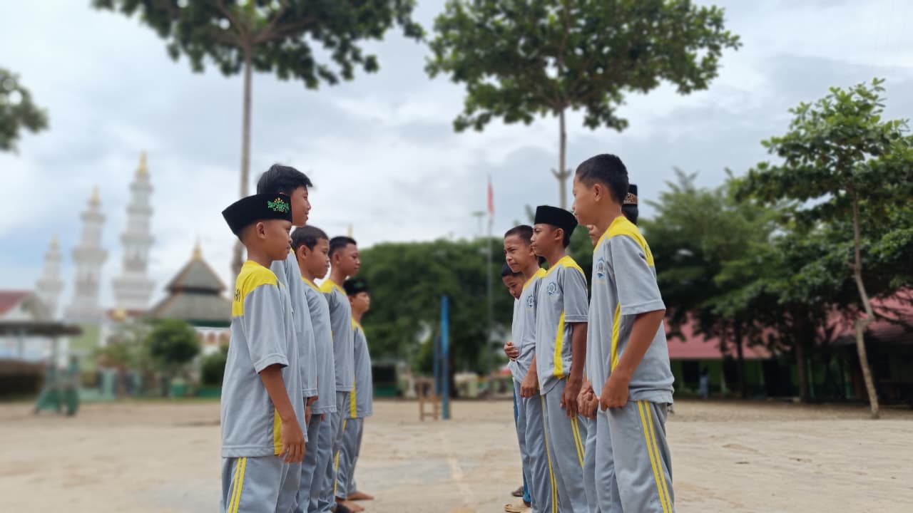 Pembelajaran PKn Kelas IX.1 Tumbuhkan Semangat Kebangsaan