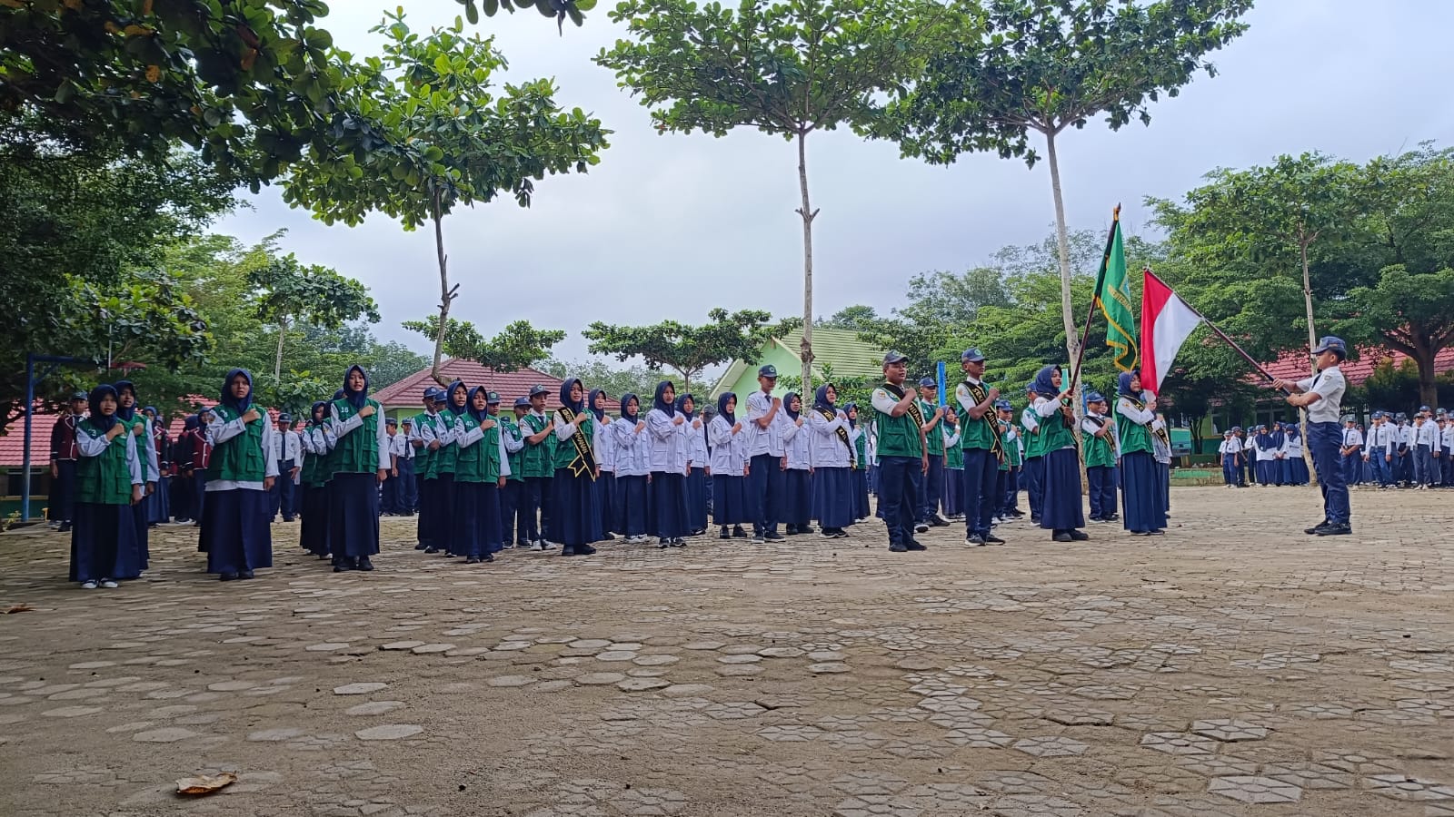 PELANTIKAN PENGURUS OSIM PERIODE TAHUN 2026