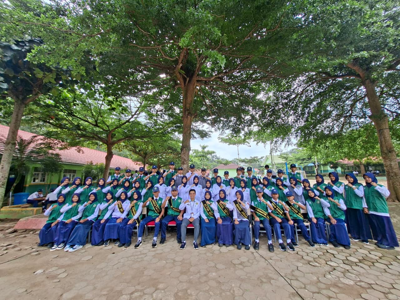 PENGURUS OSIM PERIODE TAHUN 2026