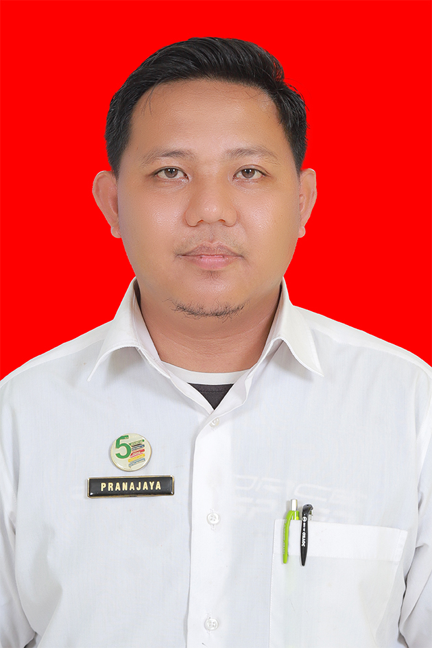 Foto Prana Jaya, S.Pd