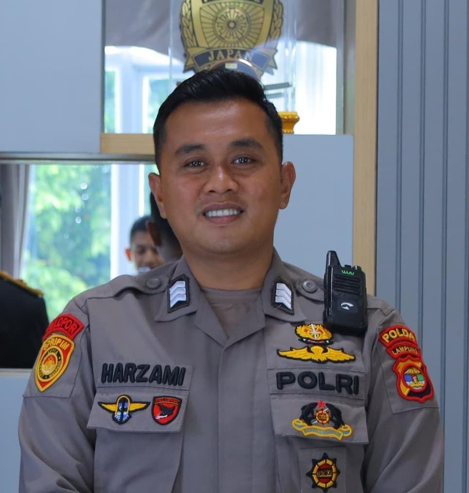 Foto Brigpol Harzami